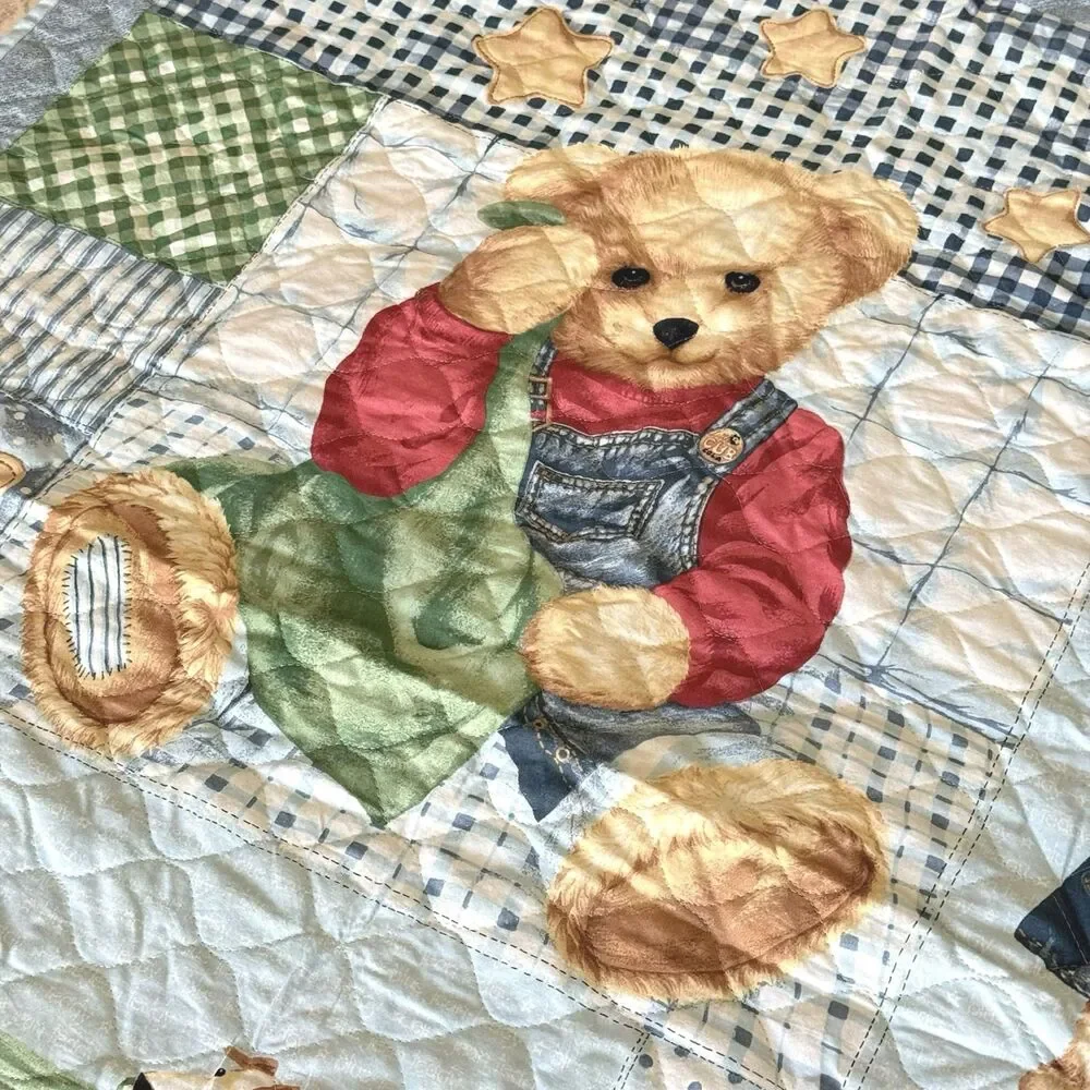 Daisy Kingdom baby nursery
